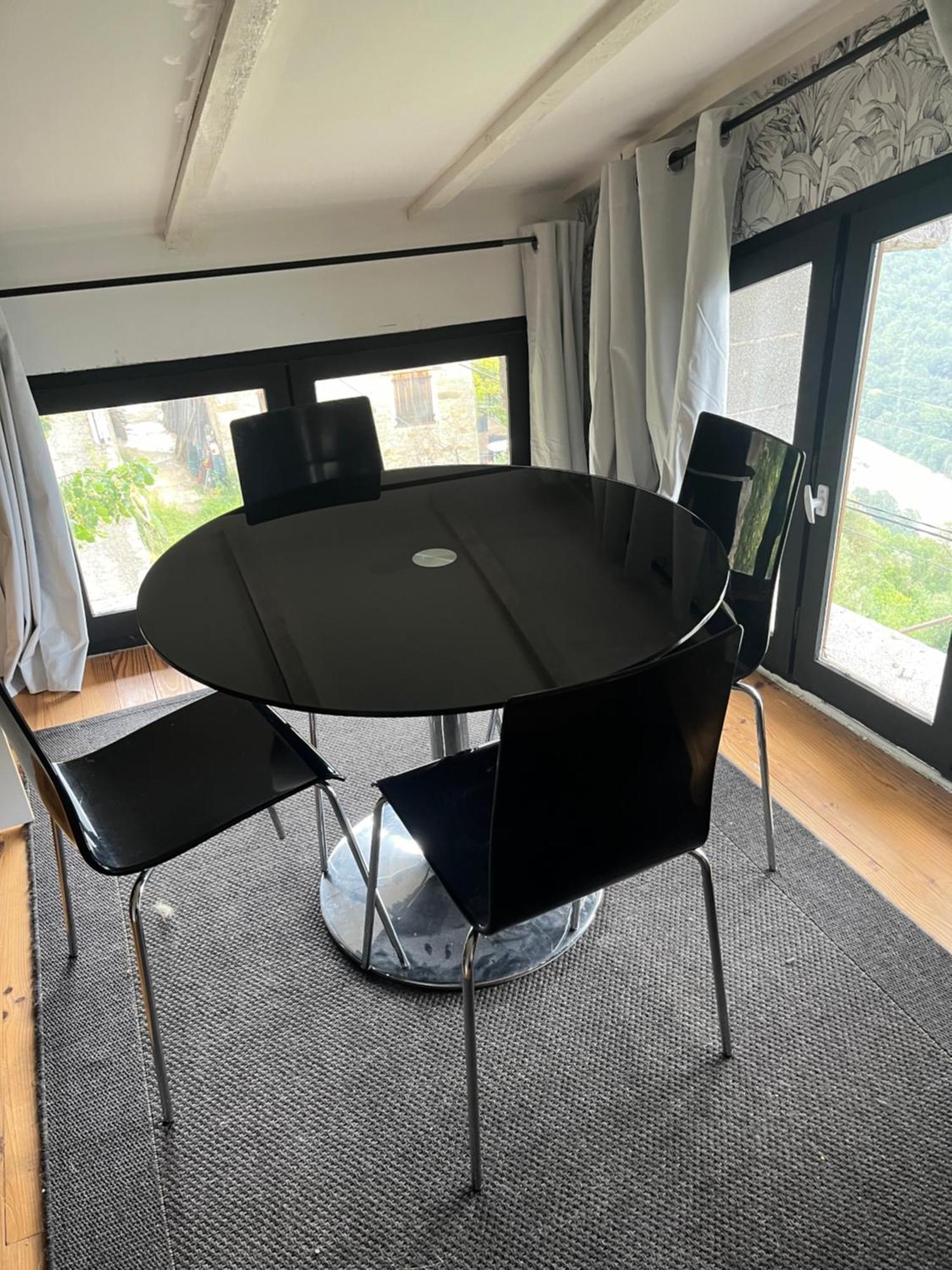 Ferienwohnung Bienvenue Chez Nous Lantosque Exterior foto