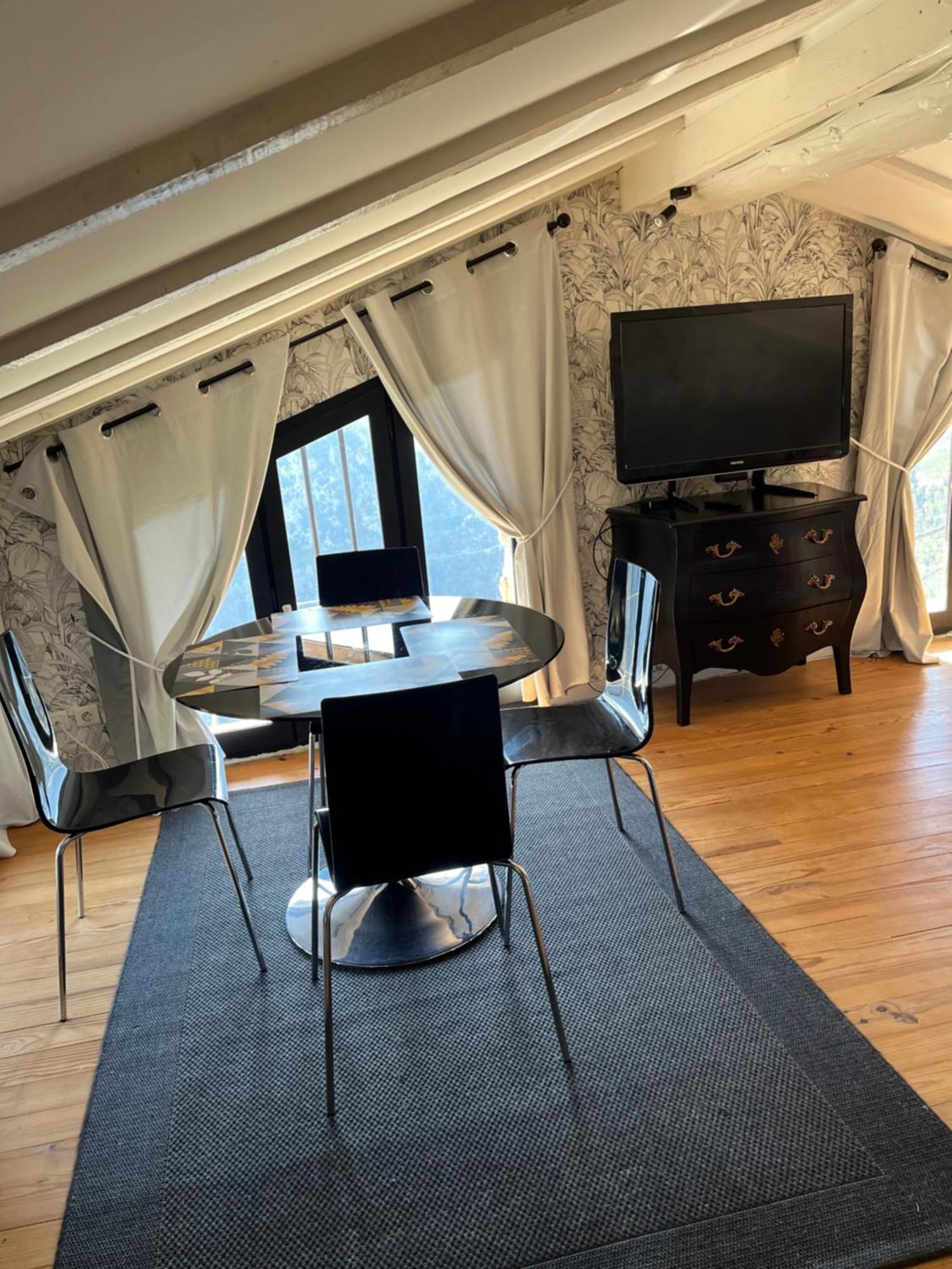 Ferienwohnung Bienvenue Chez Nous Lantosque Exterior foto